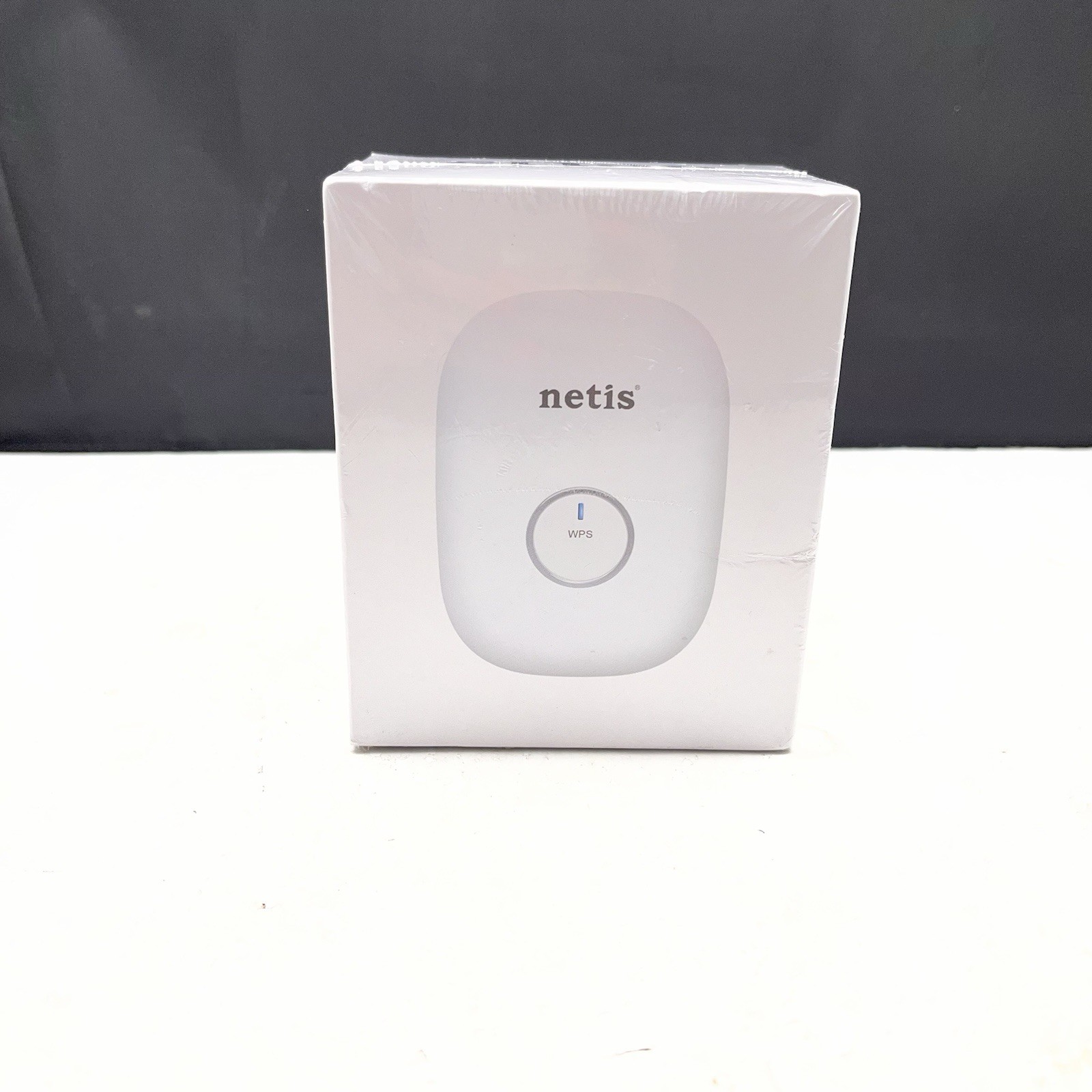 Netis E1 Wireless N Range Extender White 300Mbps C3 G1N