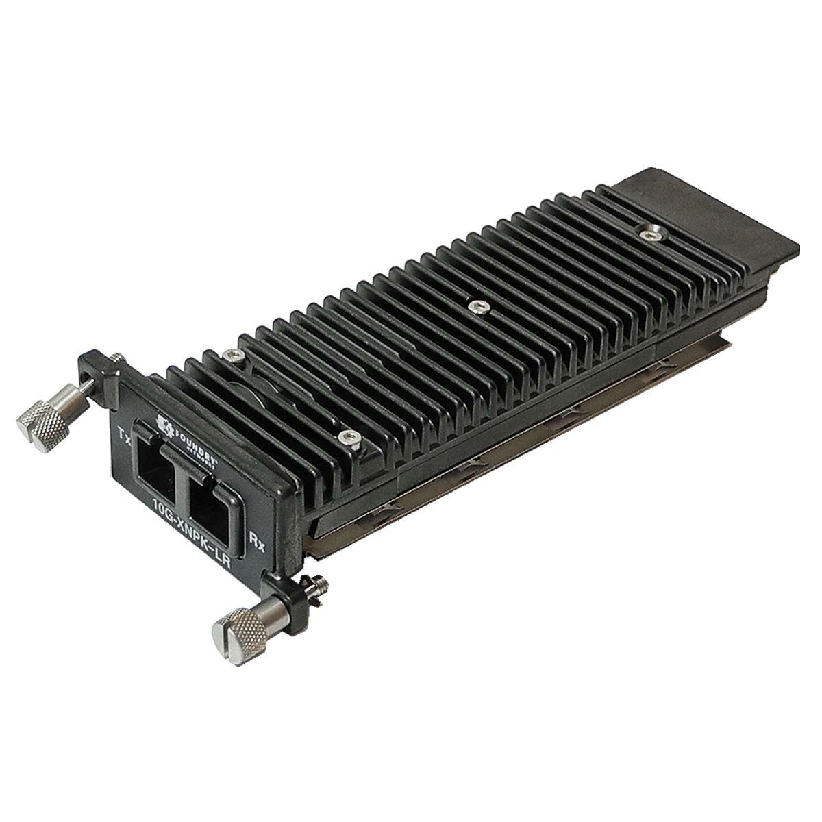 FOUNDRY QFCT-7099 10G-XNPK-LR 10km 1310nm XENPAK Transceiver