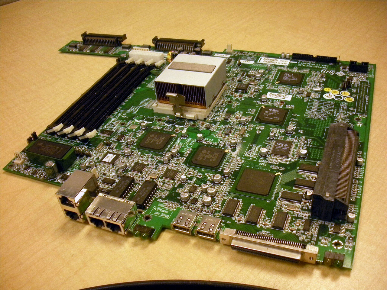 Sun 375-3064 550MHz System Board UltraSPARC IIi for V120