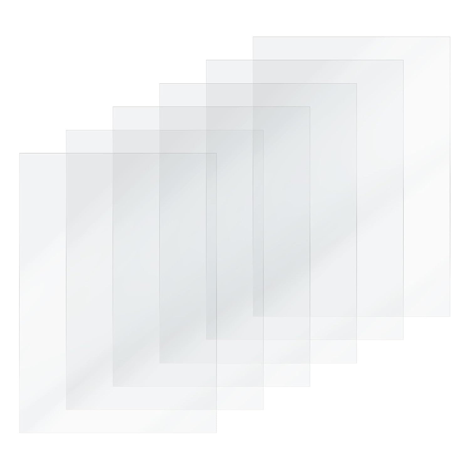 6PCS FEP Film Release Films for Anycubic Photon Mono M7/M7 Pro/M5/M5s/M5s Pro...