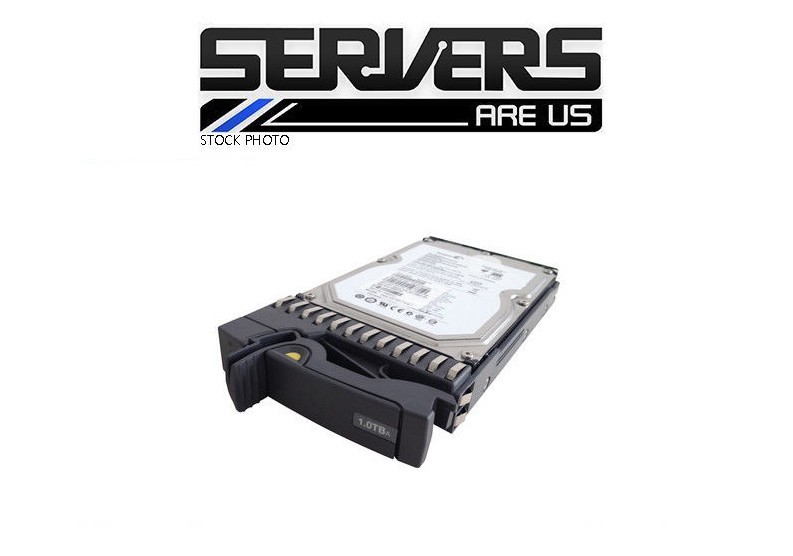 Netapp 450GB 3.5" HHD X411A-R5  45E7975 15K 3GB SAS 45E7977 HUS156045VLS600