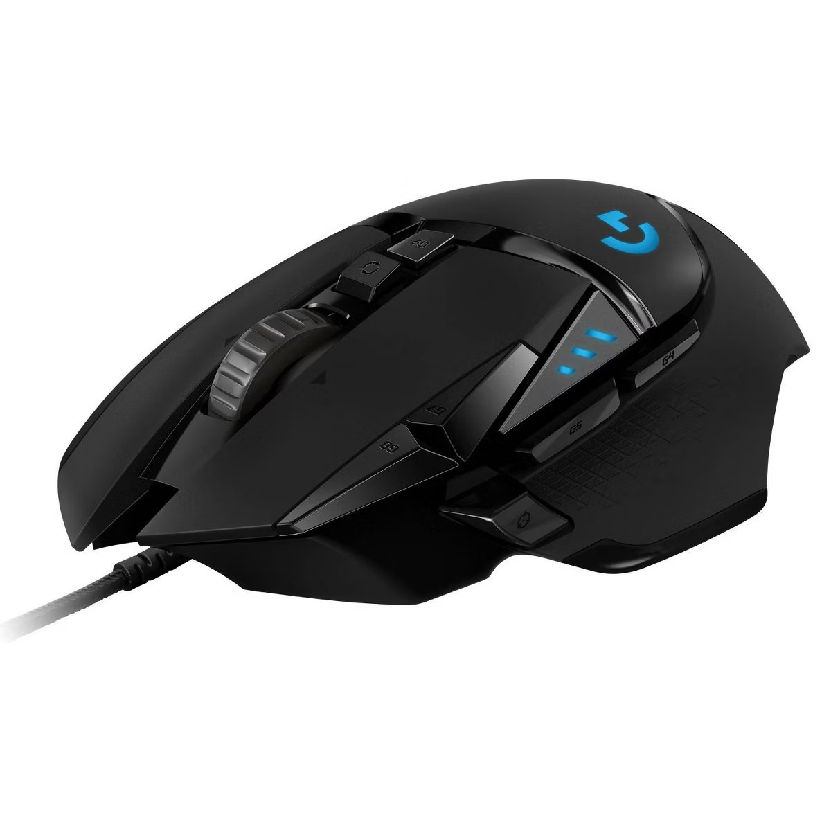 Logitech G502 HERO Wired Gaming Mouse - 910-005469