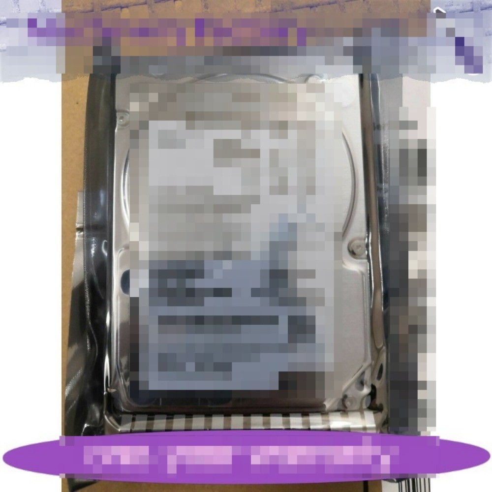 1PCS New HPE 2.4TB 12G SAS 10K 2.5" SFF 512e ENT DS HDD 881457-B21 881507-001