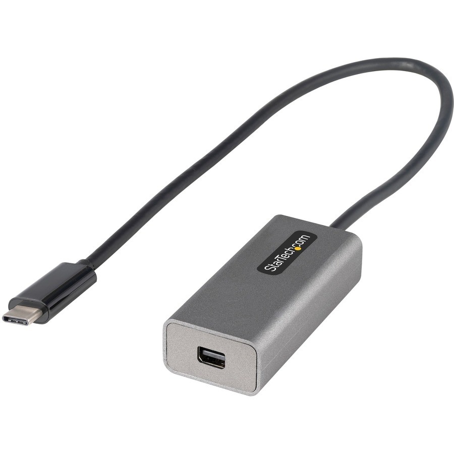 StarTech 12" USB C to Mini DisplayPort Adapter CDP2MDPEC