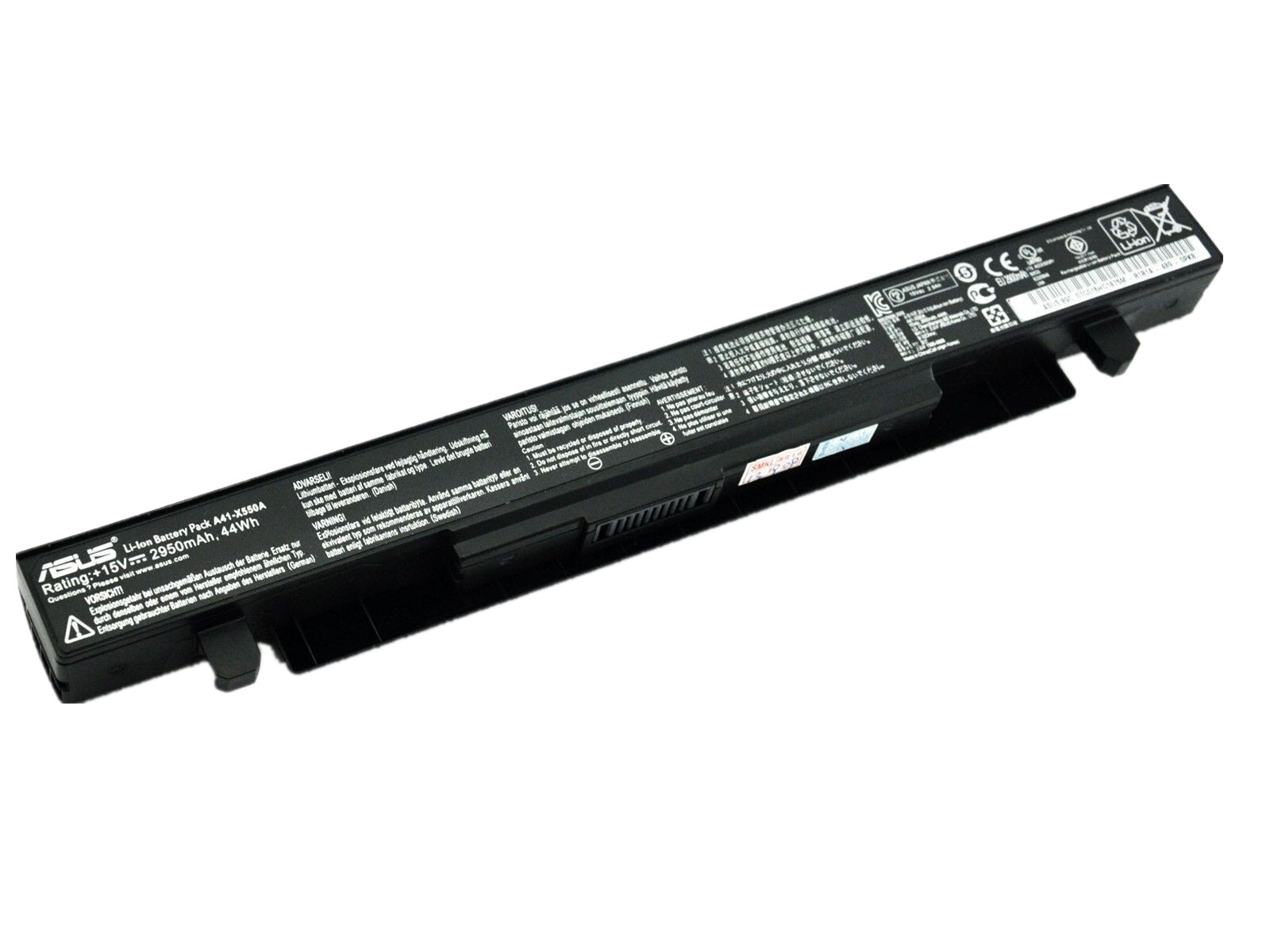 Genuine Battery for Asus A41-X550A A450 A450C A450CA X452 X452C X452CP F450 F550