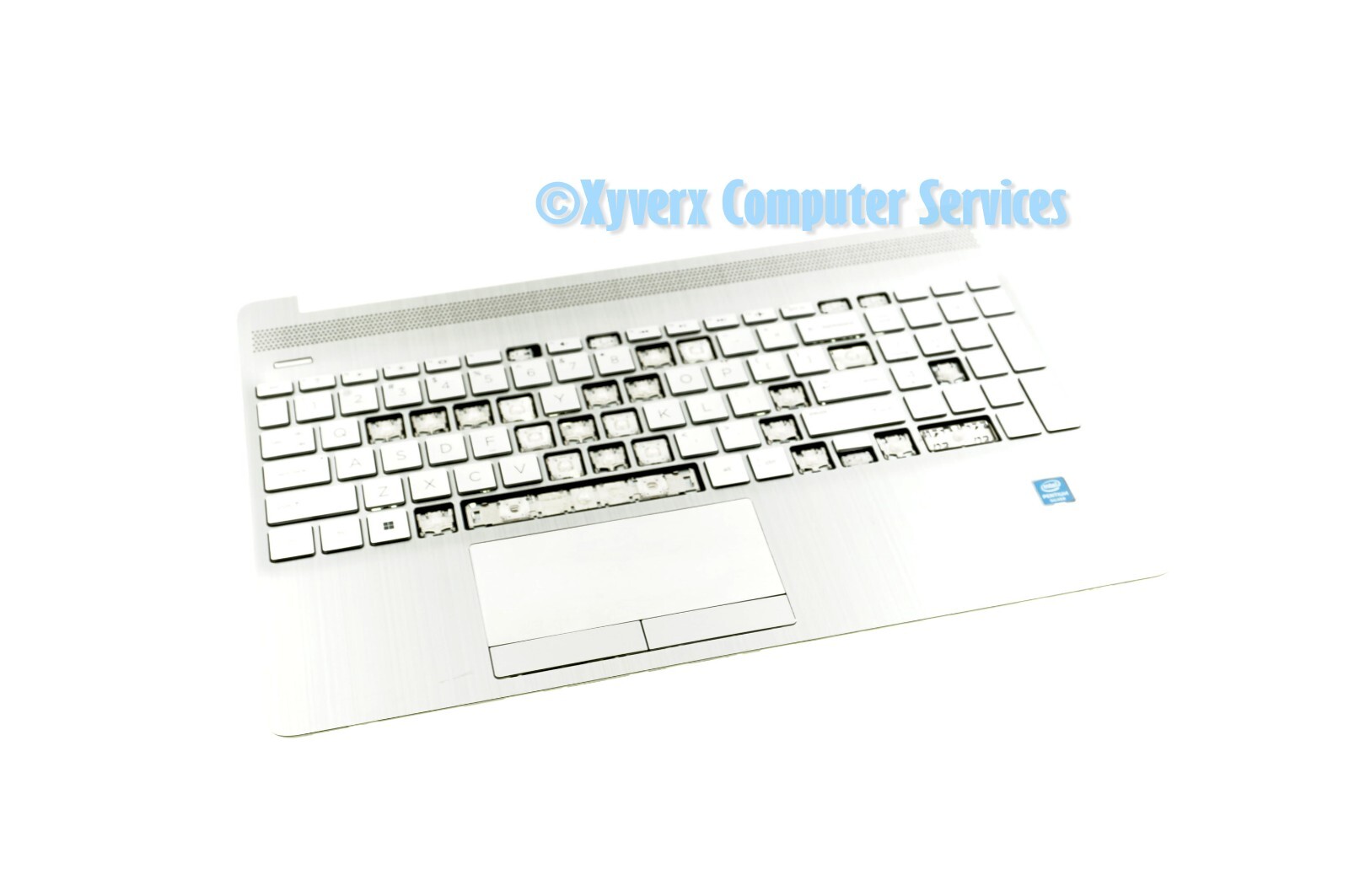 L52023-001 AP2H8000510 GENUINE HP TOP COVER W KEYB 15-DW0083WM (C)(READ)(AF14)