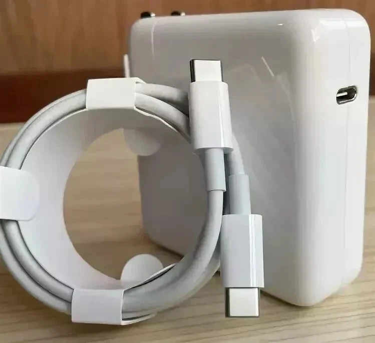 OEM Genuine 87W USB-C Charger for Apple MacBook Pro 16-inch 2019, 2021 A2166 NEW