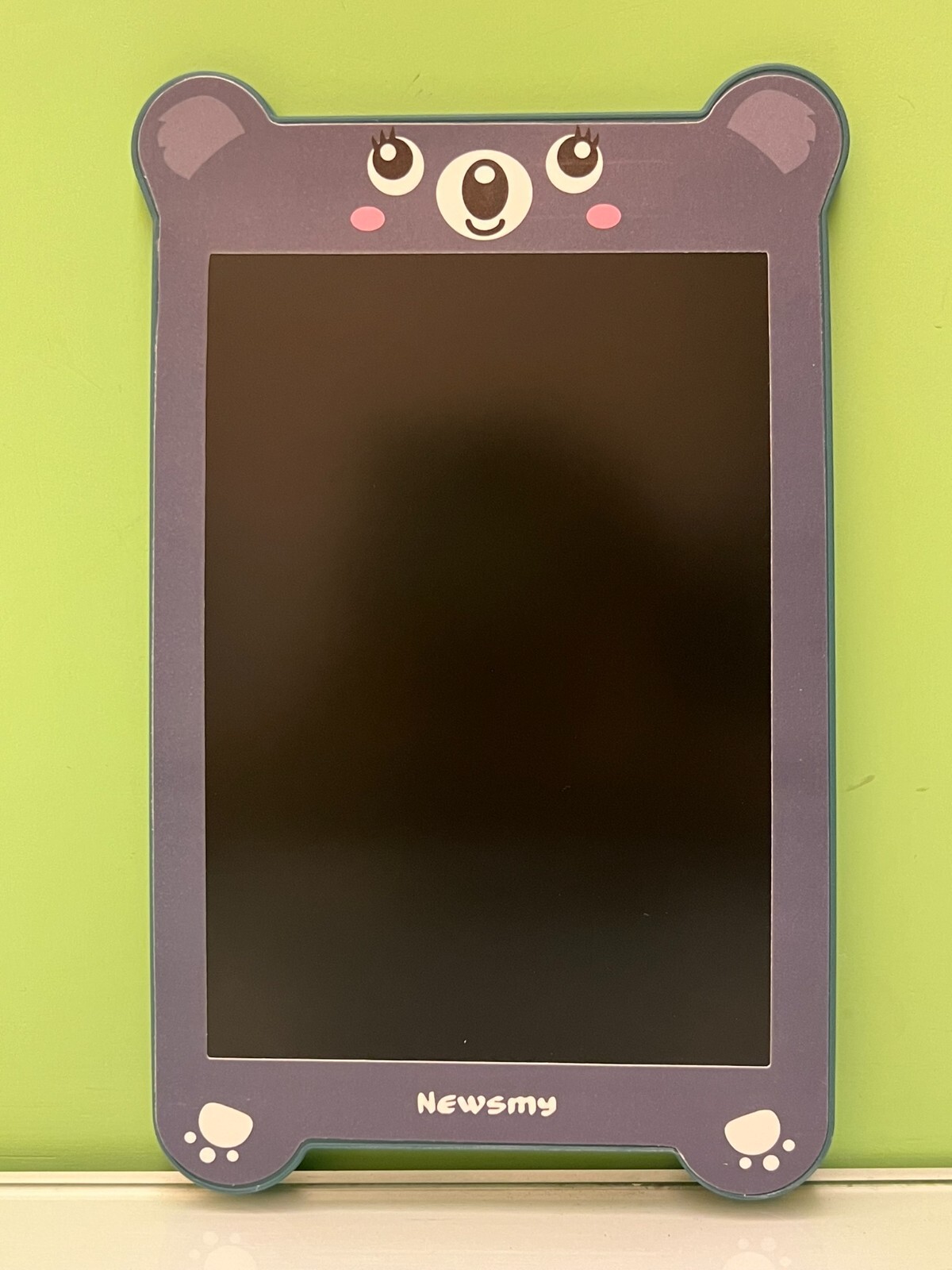 Cute Koala 8.5" LCD Drawing Writing Tablet Doodle Board Kids Notepad with Pen