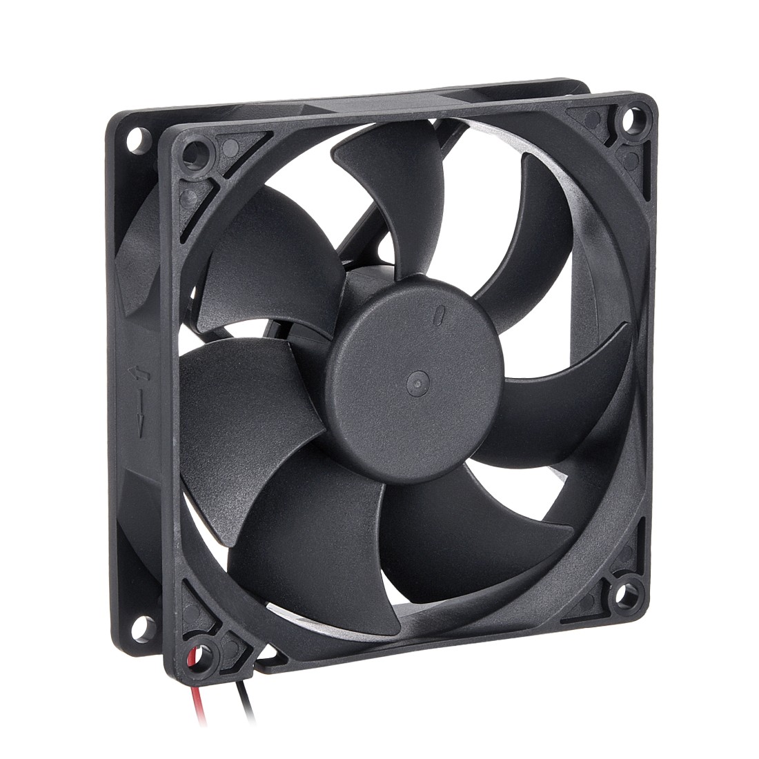 SNOWFAN Authorized 92mm x 92mm x 25mm 24V Brushless DC Cooling Fan #0343