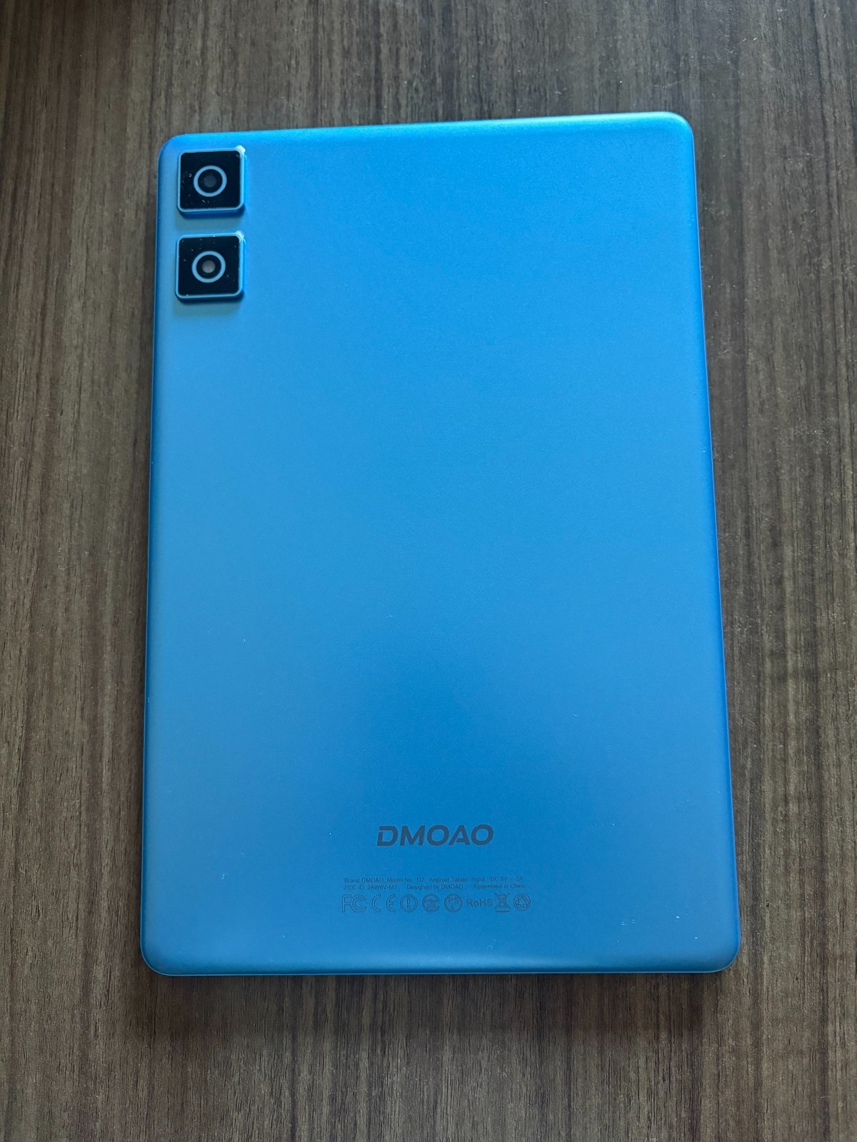 DMOAO Android Tablet 8gb ram 128gb storage