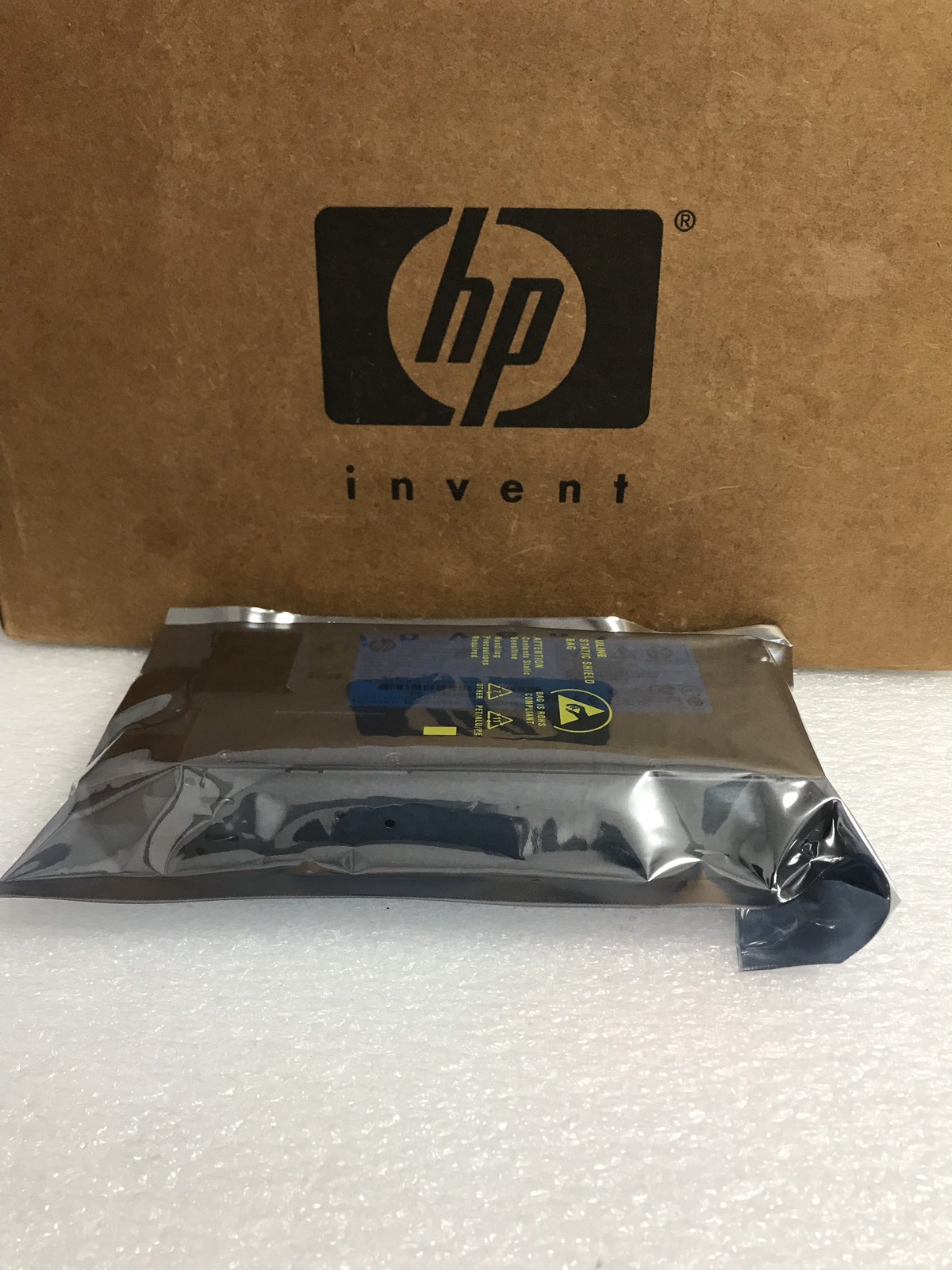 HP 720478-B21 500W FLEX SLOT PLATINUM HOT PLUG POWER SUPPLY 754377-001