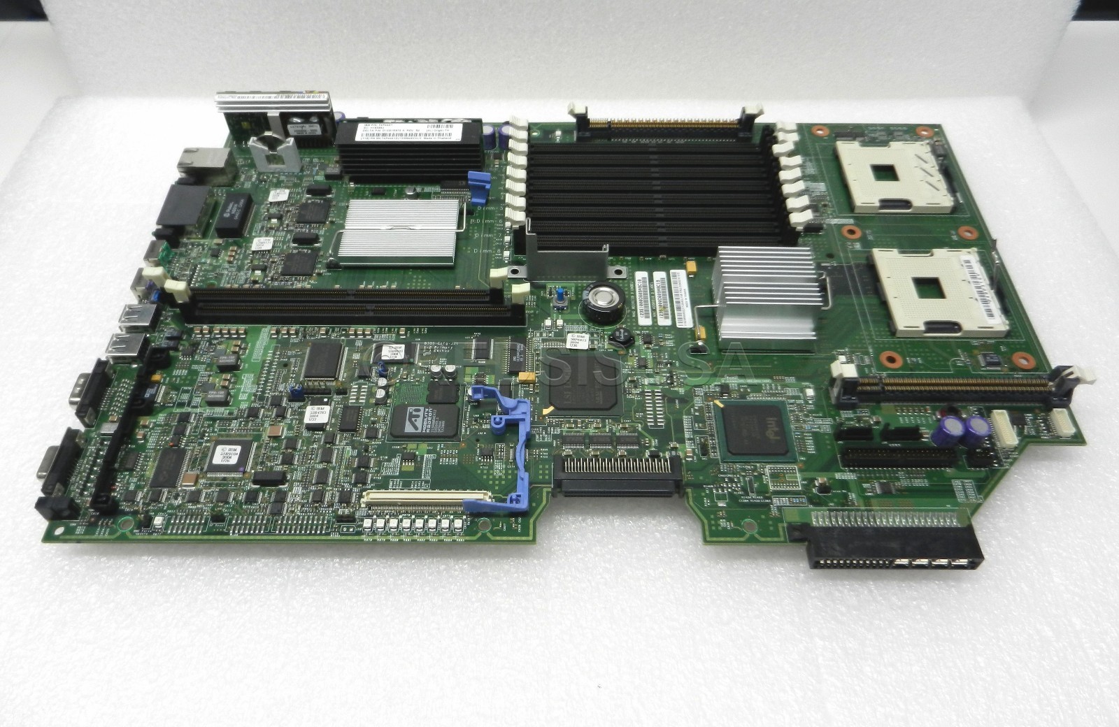 IBM System Board X336 XSeries 25R9195 32R1730 23K4516