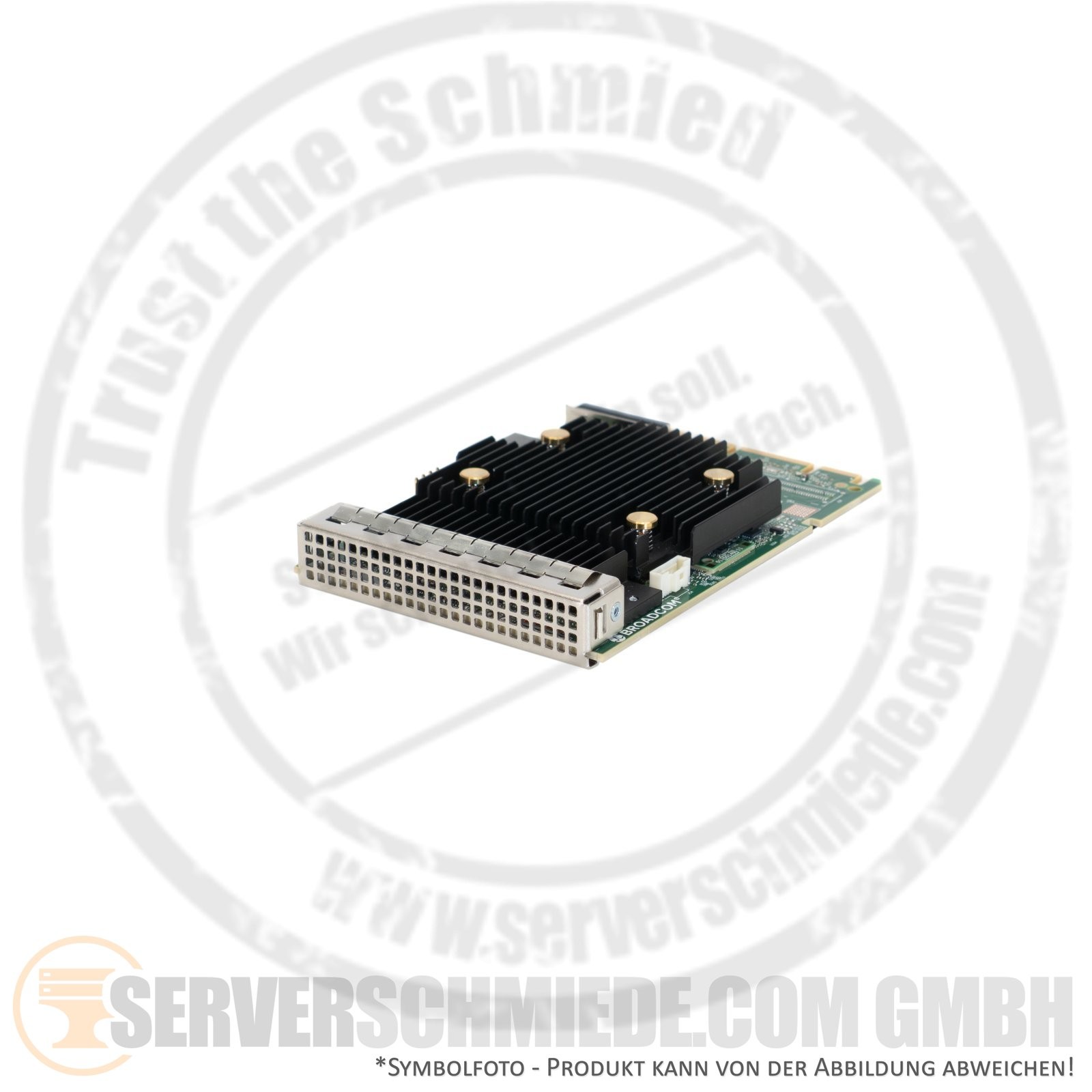 MR408i-o Gen11 4GB 8-Port Tri-Mode OCP Raid Controller P58335-B21