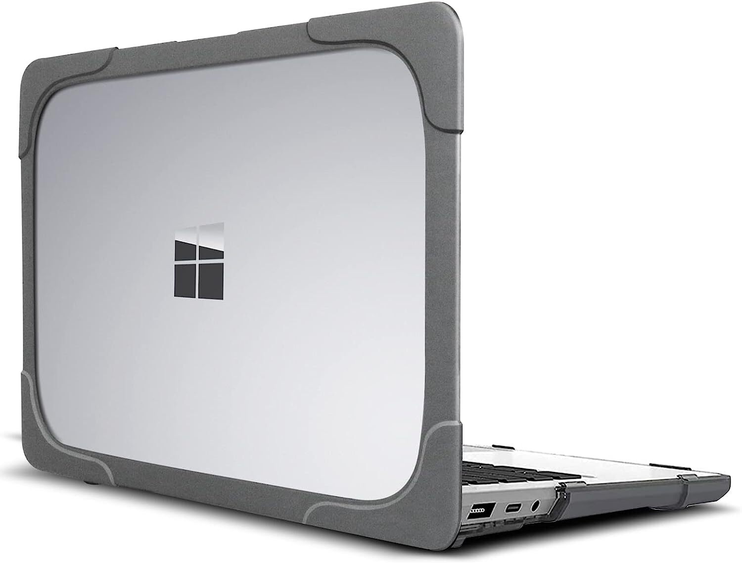 IBENZER Heavy Duty Case for Microsoft Surface Laptop 5/4/3 13.5 15 inch
