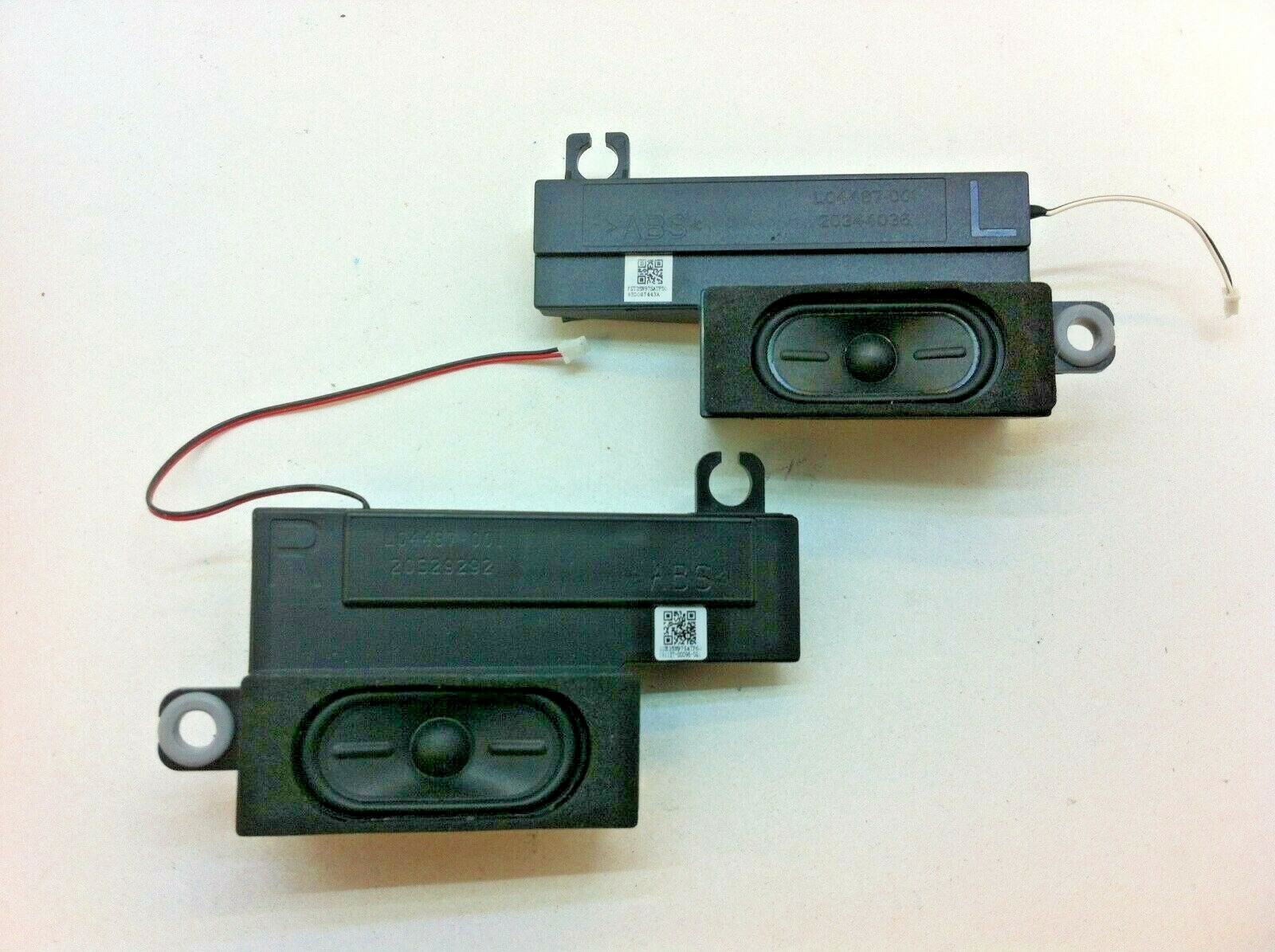 OEM HP Pavilion 24-10010 AIO OEM Left & Right Speaker Set Speakers L04487-001 86