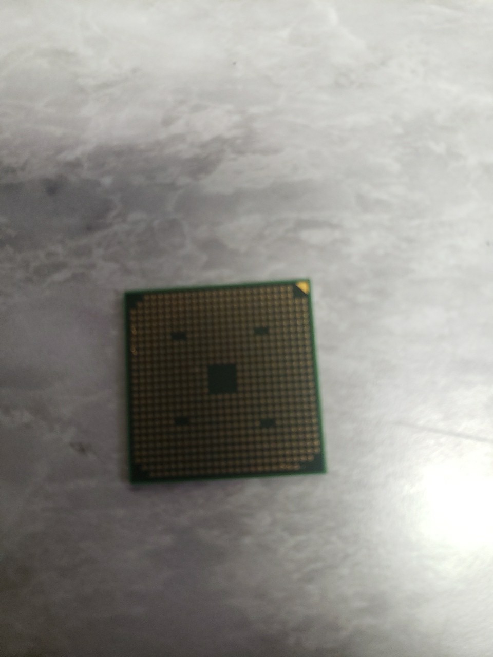 AMD Turion 64 X2 TL-58 1.9 GHz TMDTL60HAX5DM Laptop Mobile CPU 