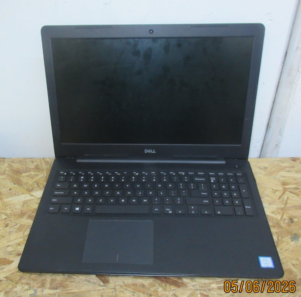 Dell Latitude 3590 Laptop i5-7200U 8GB RAM 256GB SSD W11P LAPTOP.