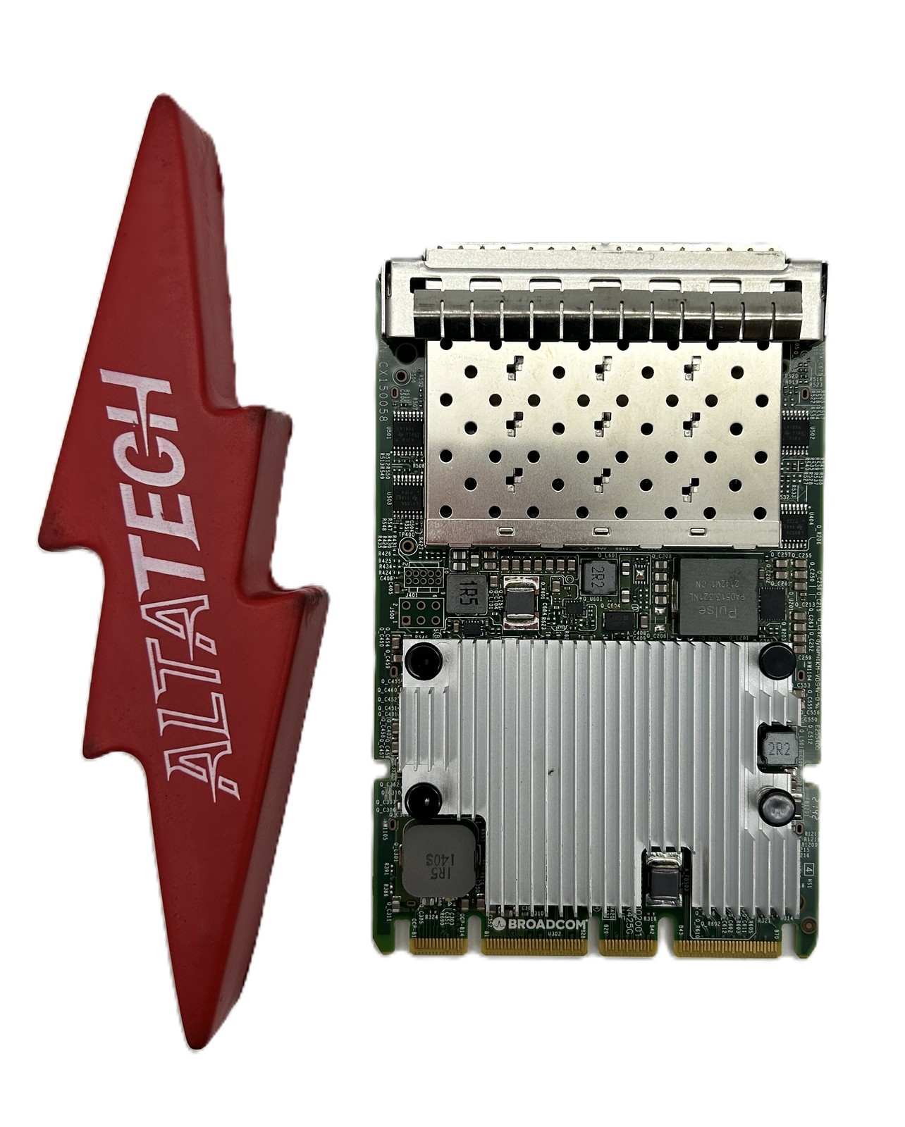 Dell X1KR4 Broadcom 57504 4-Port SFP28 OCP 3.0