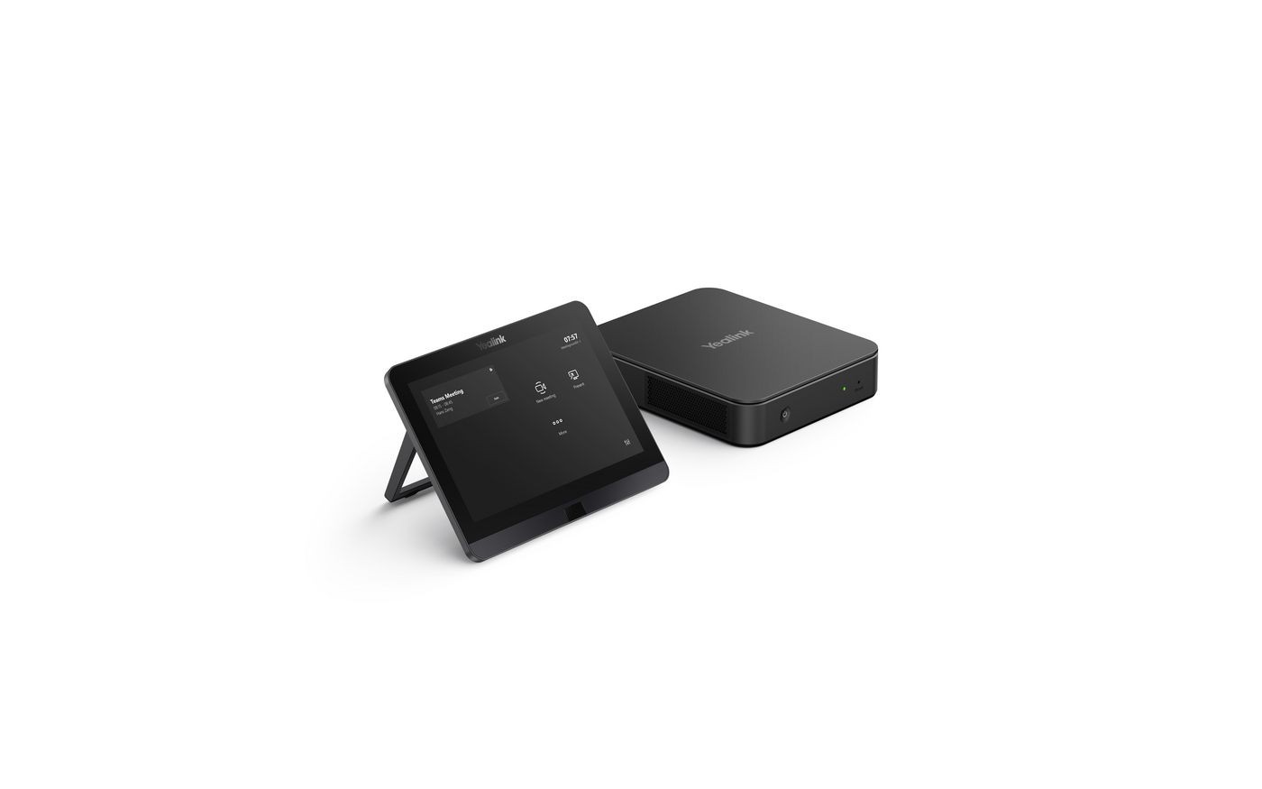 YEALINK 1206654 MCOREKIT-C4-MS BASEKIT MTROW ROOM SYSTEM ~E~
