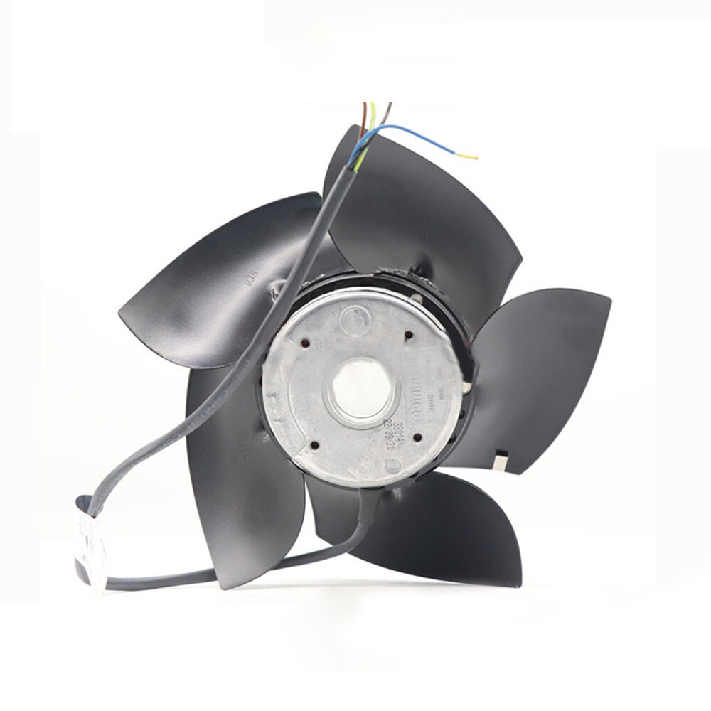 210mm Spindle Motor Fan 64W 380V 0.26A-0.27A A2D210-AB10-05 (M2D068-CF)