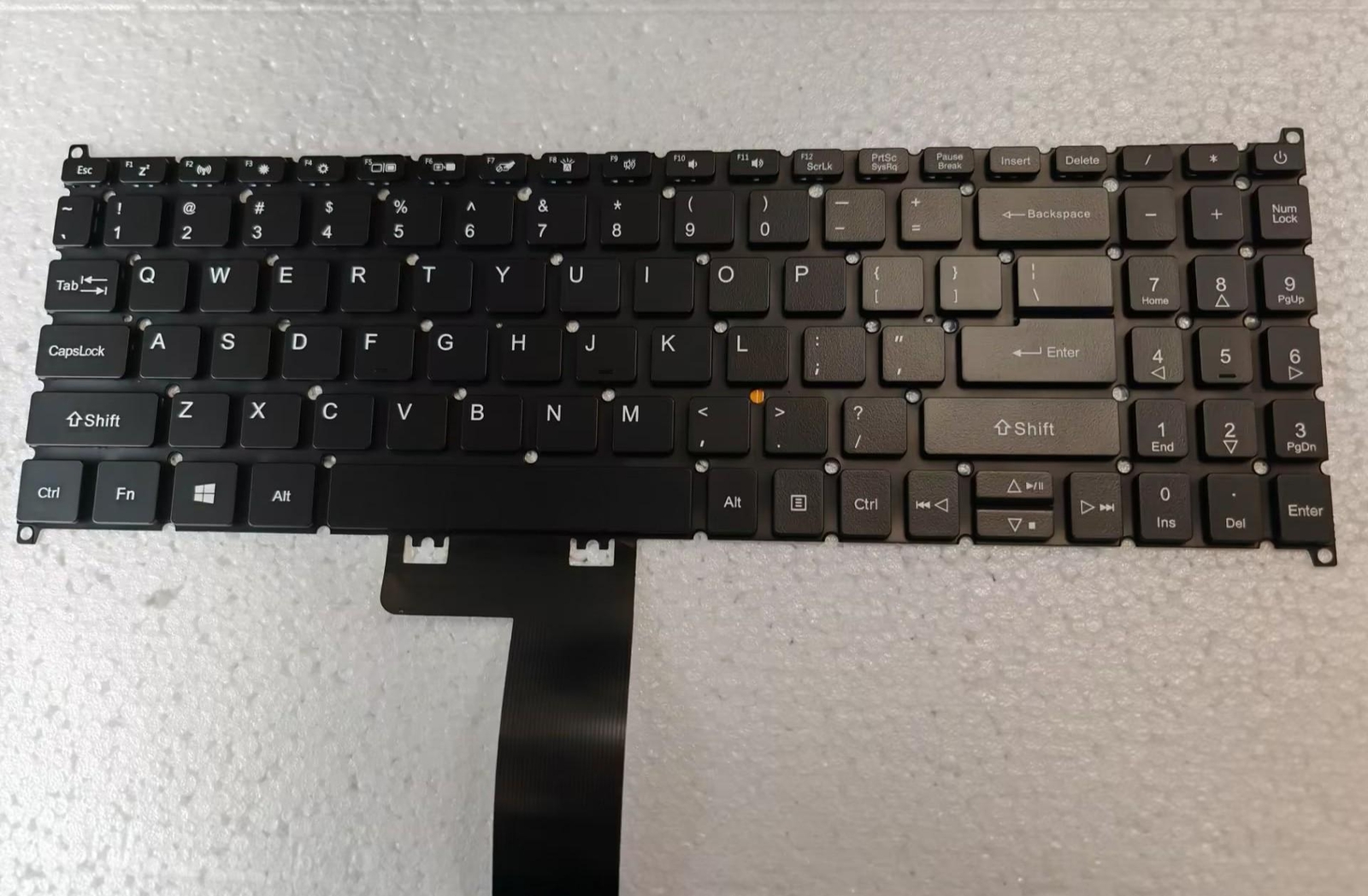 US Keyboard for Acer Extensa EX215-21 ex215-22 ex215-31 ex215-51 ex215-52 53