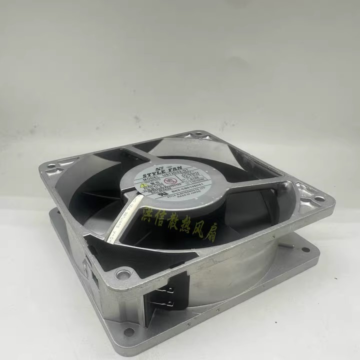 STYLE FAN US12D22-GT 220V 16/15W 12038 All-metal High Temperature Cooling Fan