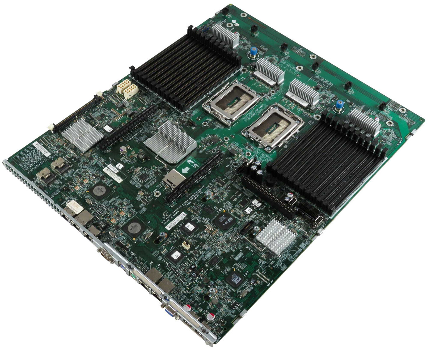 HP 669515-001 570047-002 613733-001 2x Socket G34 24x DDR3 DL385 G7