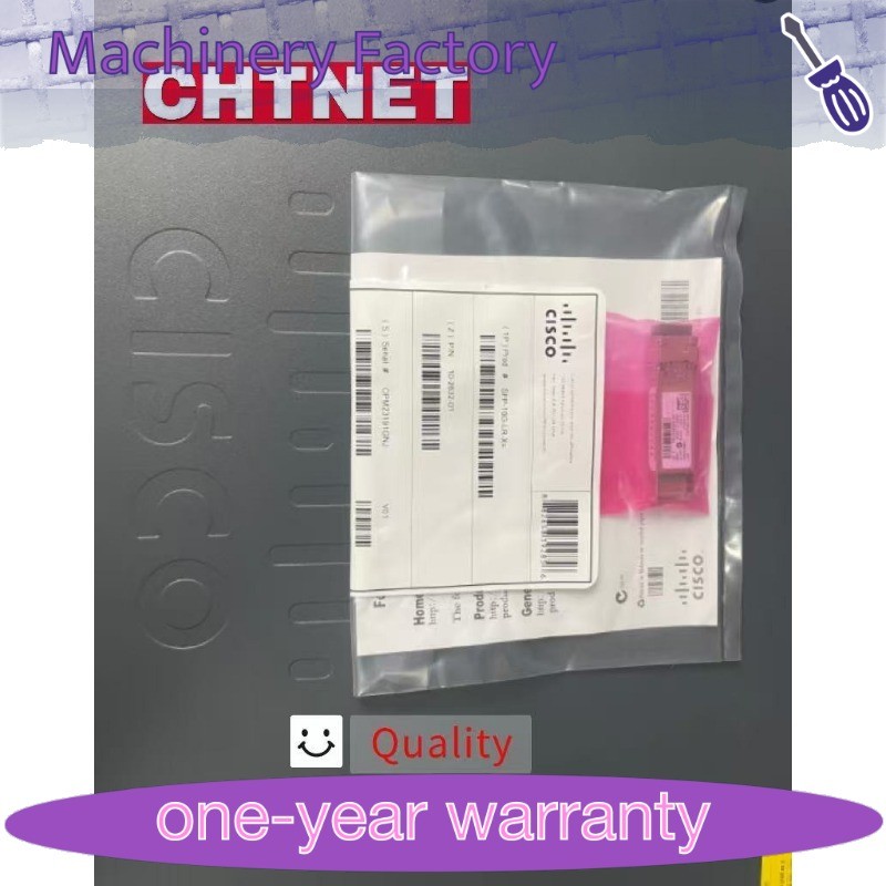Cisco SFP-GE-T Industry-standard 1Gbps Ethernet Over Copper Cabling (up To 100m