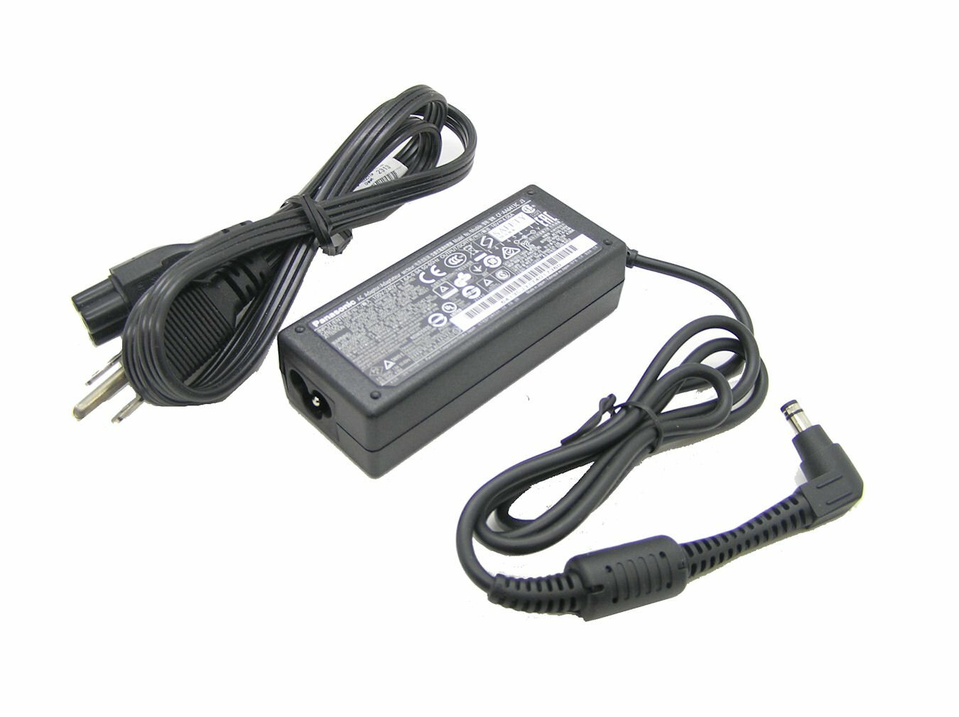 Genuine Panasonic AC Power Adapter 16V 3.75A for FZ-VEBM12 Docking Station w/PC