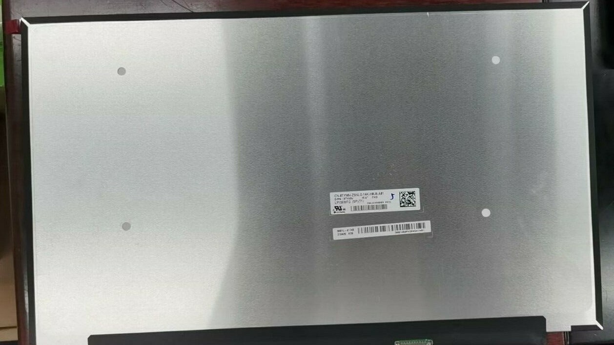 15.6"165HZ LED LCD Screen LP156WFG-SPT1 fit NV156FHM-NY7 EDP40PIN IPS 1920X1080