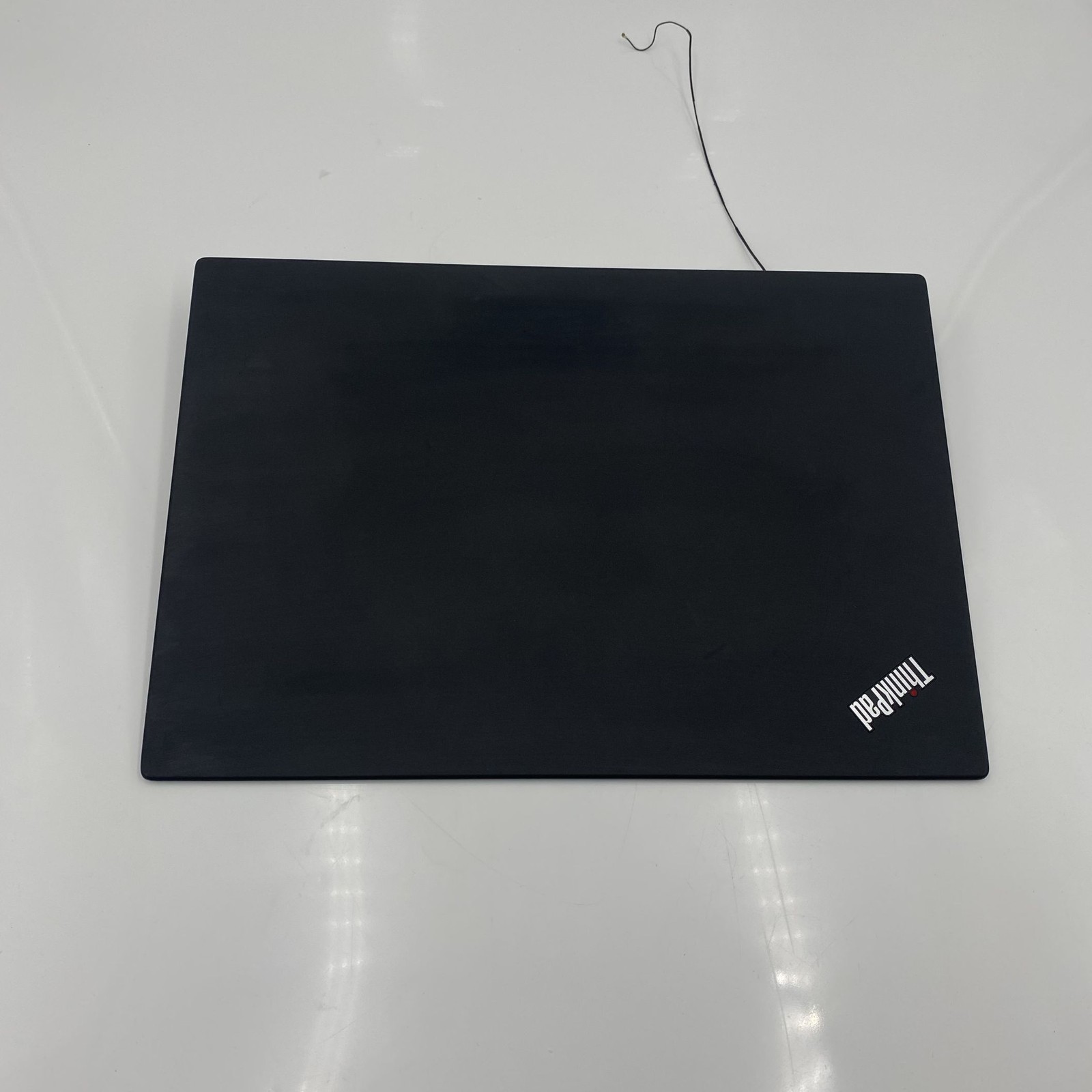 Lenovo MECH_ASM,A-Cover,HD *Wifi cam antenna LCD Cable Hinges included* 02HK962