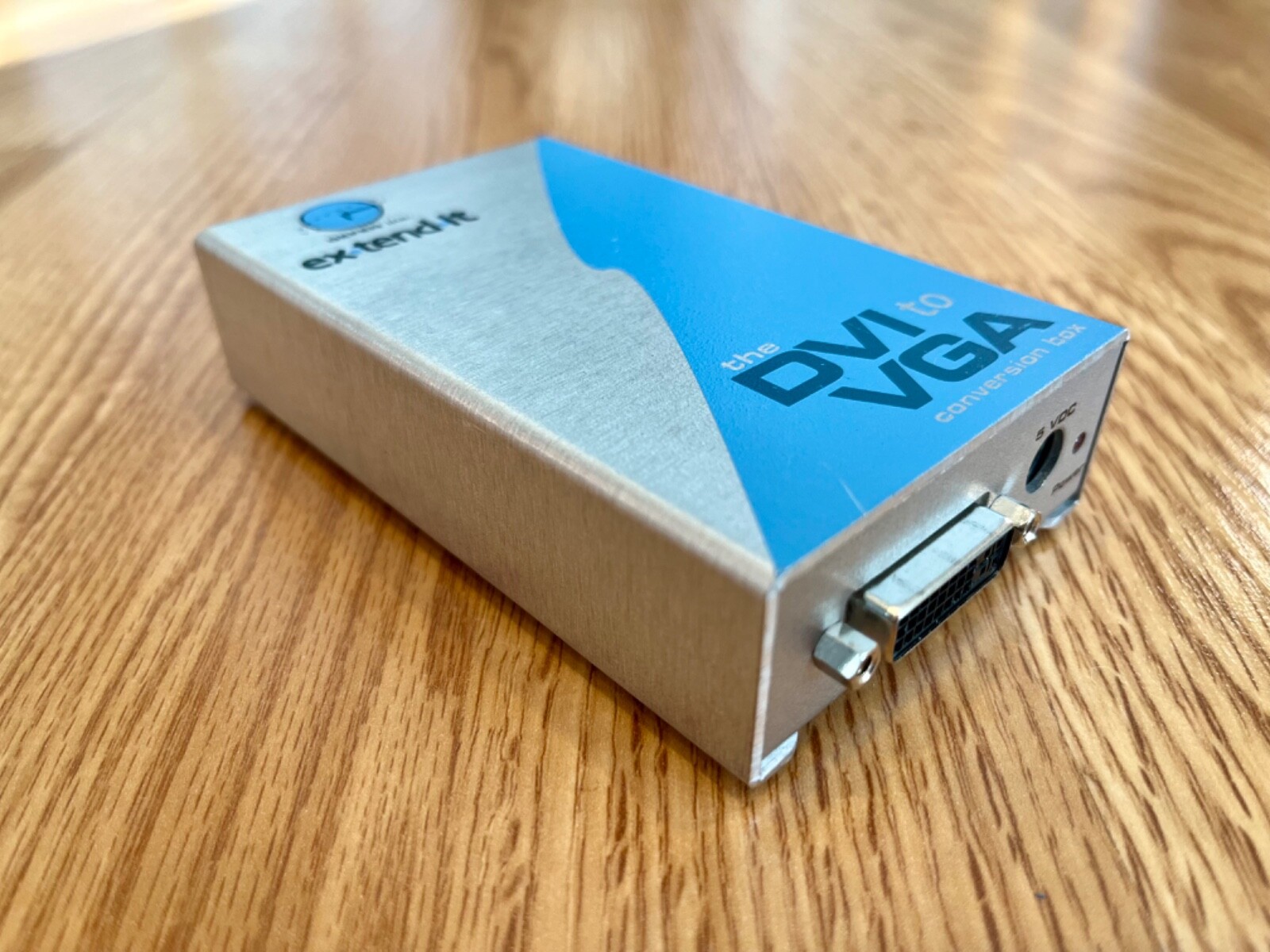 GEFEN ex-tend-it The DVI to VGA Conversion Box