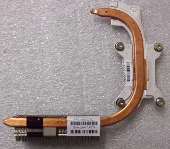 Replacement Part: ErsaZZa 418930-001 Thermal Module (Heatsink) NC6400 Heatsink fo ~E~