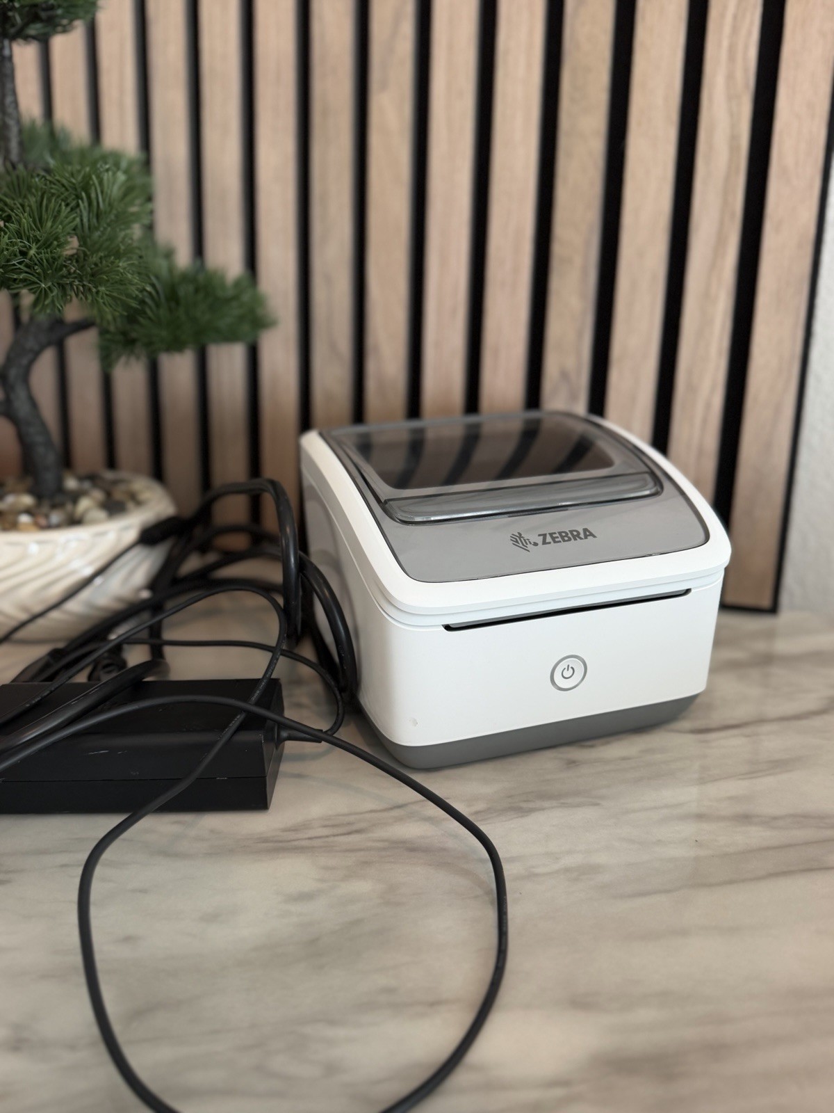 Zebra Thermal Label printer