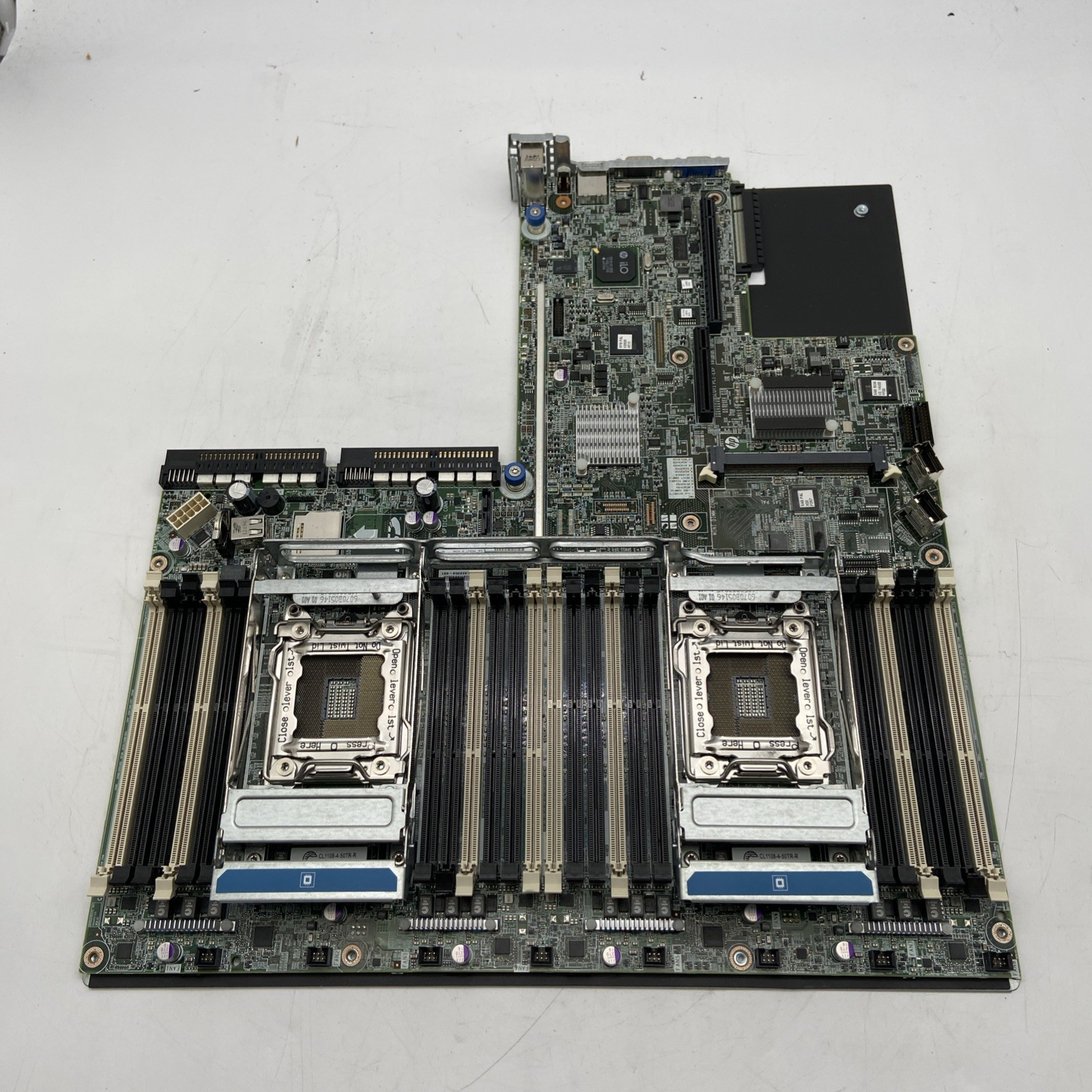 HP HPE 622259-003 732150-001 SYSTEM BOARD For ProLiant DL360p GEN8 G8