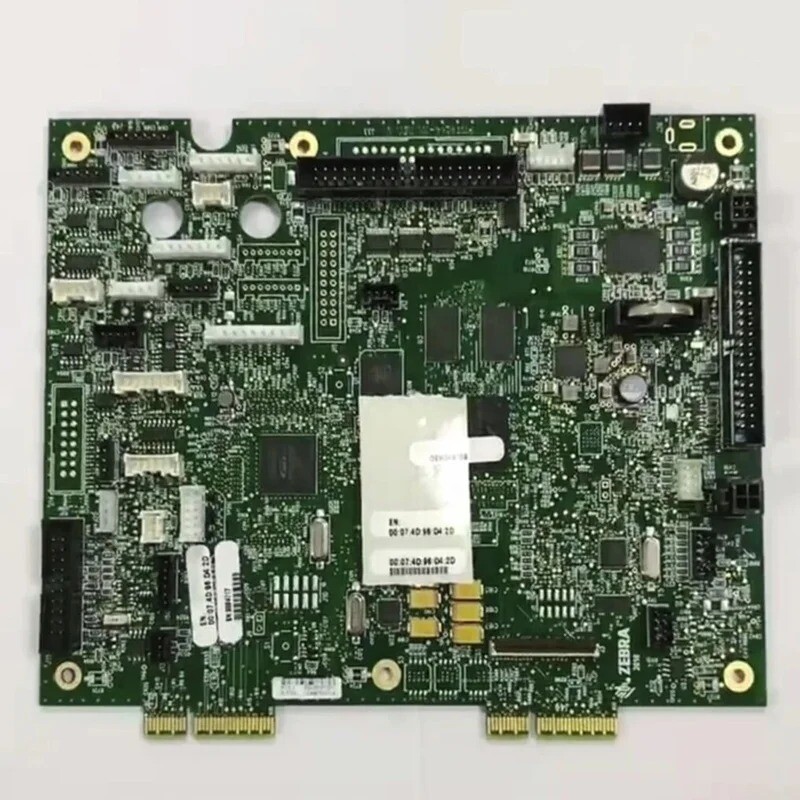 Original Motherboard PN:P1074244-01 Mainboard For Zebra ZT610 300DPI Printer