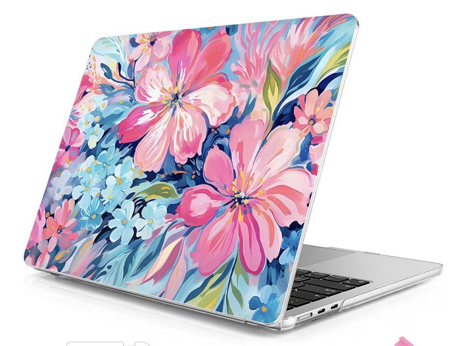 Mektron Case for 2025 MacBook Air 13-inch M4 Laptop A3240
