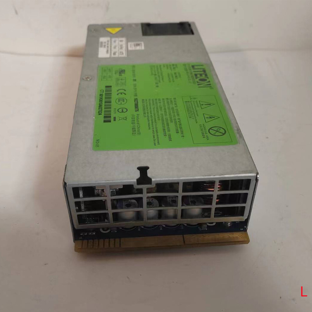 FOR DELL C6100 C2100 PS-2142-2L LF Y53VG Hot swap power supply 1400W