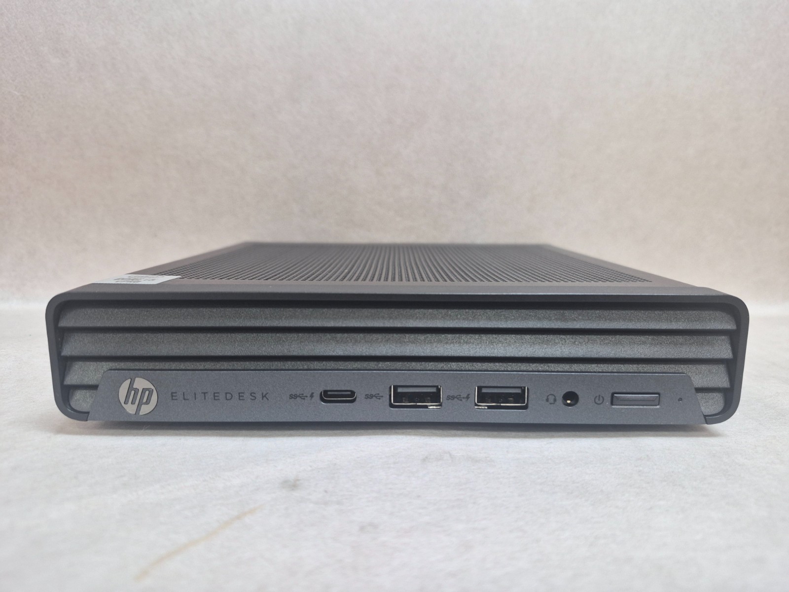 HP EliteDesk 800 G6 Mini Desktop Intel Core i5-10500 3.10GHz 16GB  No SSD/HDD/AC