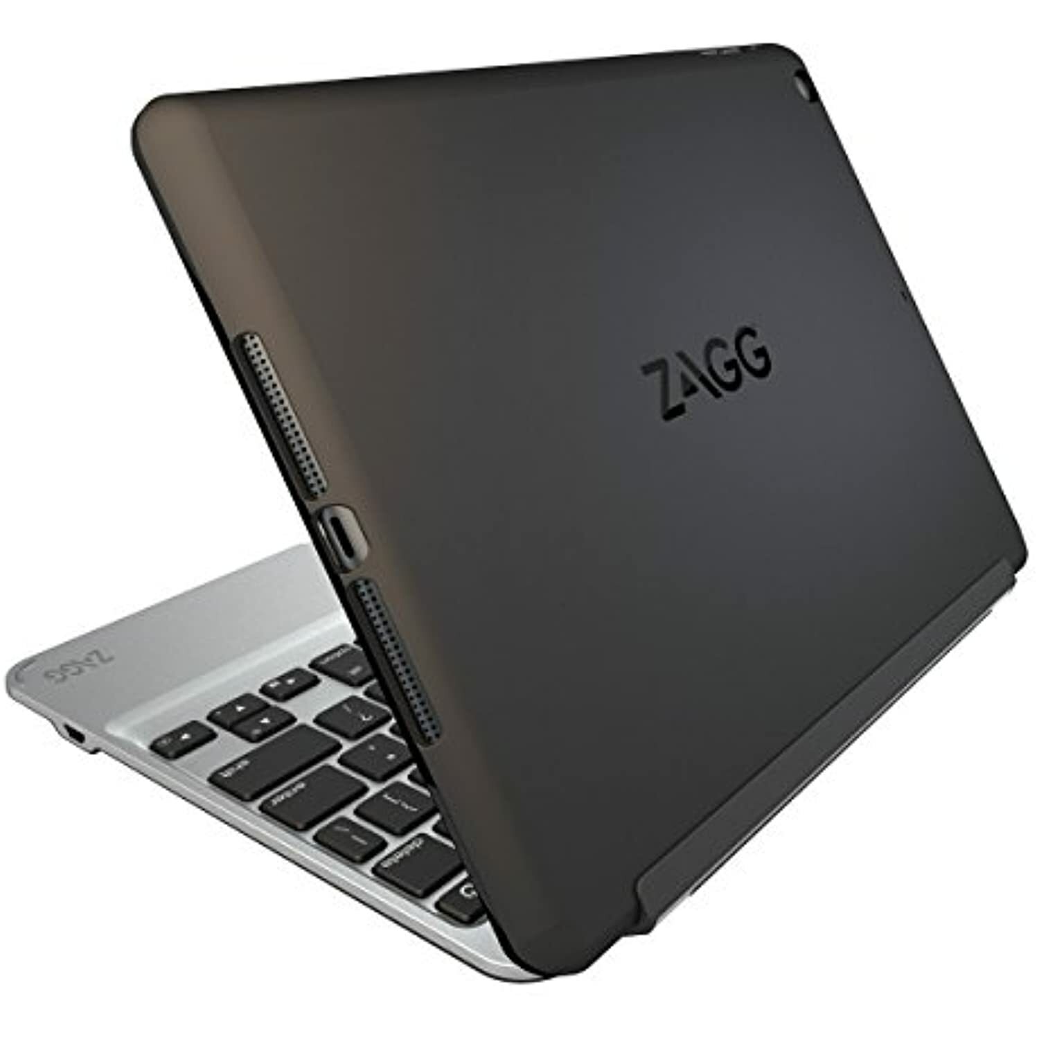 ZAGG Slim Book Ultrathin Case, Hinged with Detachable Backlit Keyboard iPad AIR