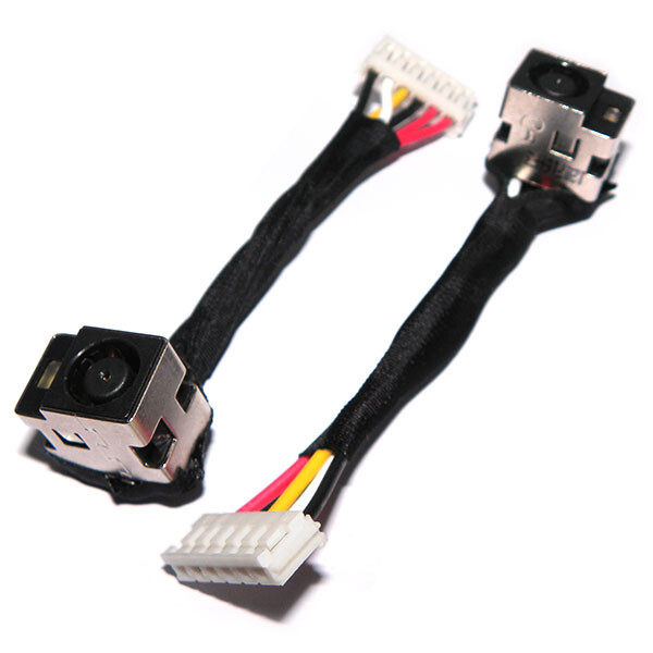 NEW HP COMPAQ PRESARIO CQ50 CQ60 CQ70 G50 G60 G70 AC DC CABLE JACK CABLE HARNESS