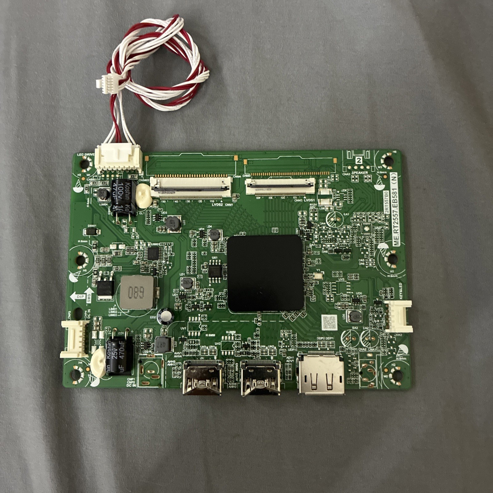 Acer Nitro KG241Y M3biip OEM Main Board Motherboard Replacement