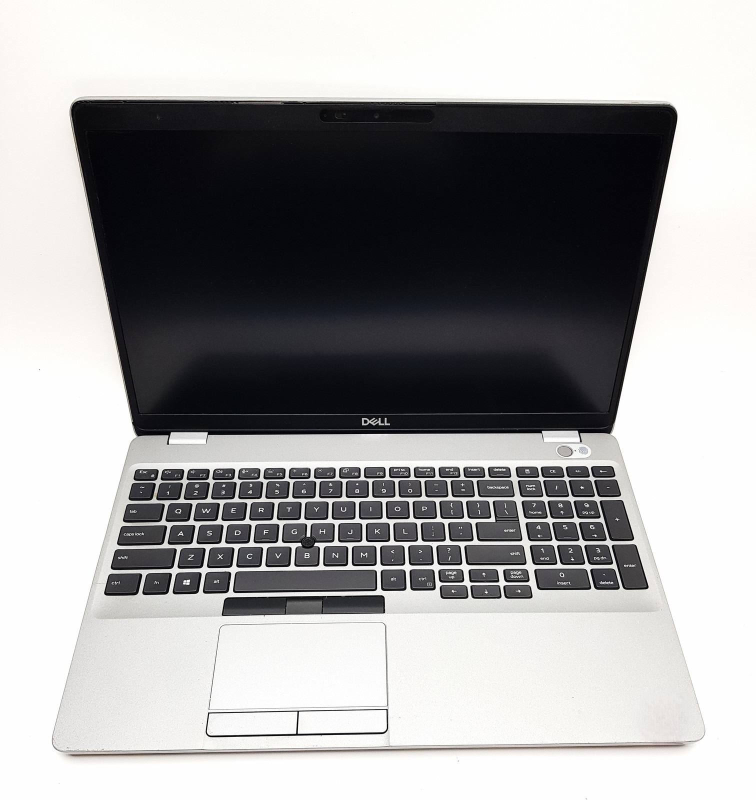 Dell Precision 3551 15.6" FHD i7-10850H 16GB 256GB SSD Quadro P620 Win 11 Pro
