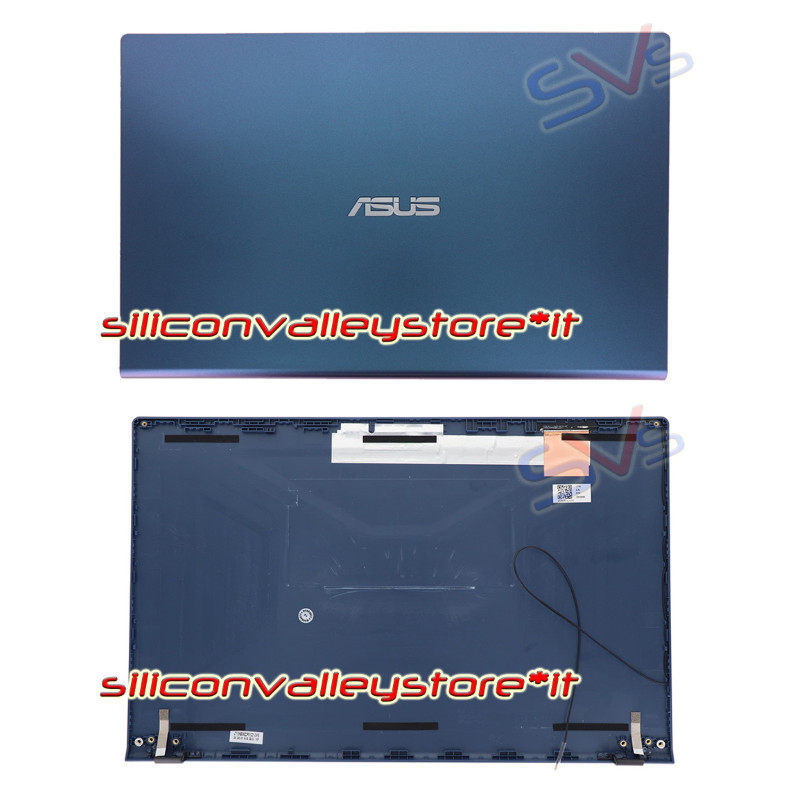 Asus X509 R509 M509 F509 D509 S509 Body Lid Cover 90NB0MZ3-R7A010