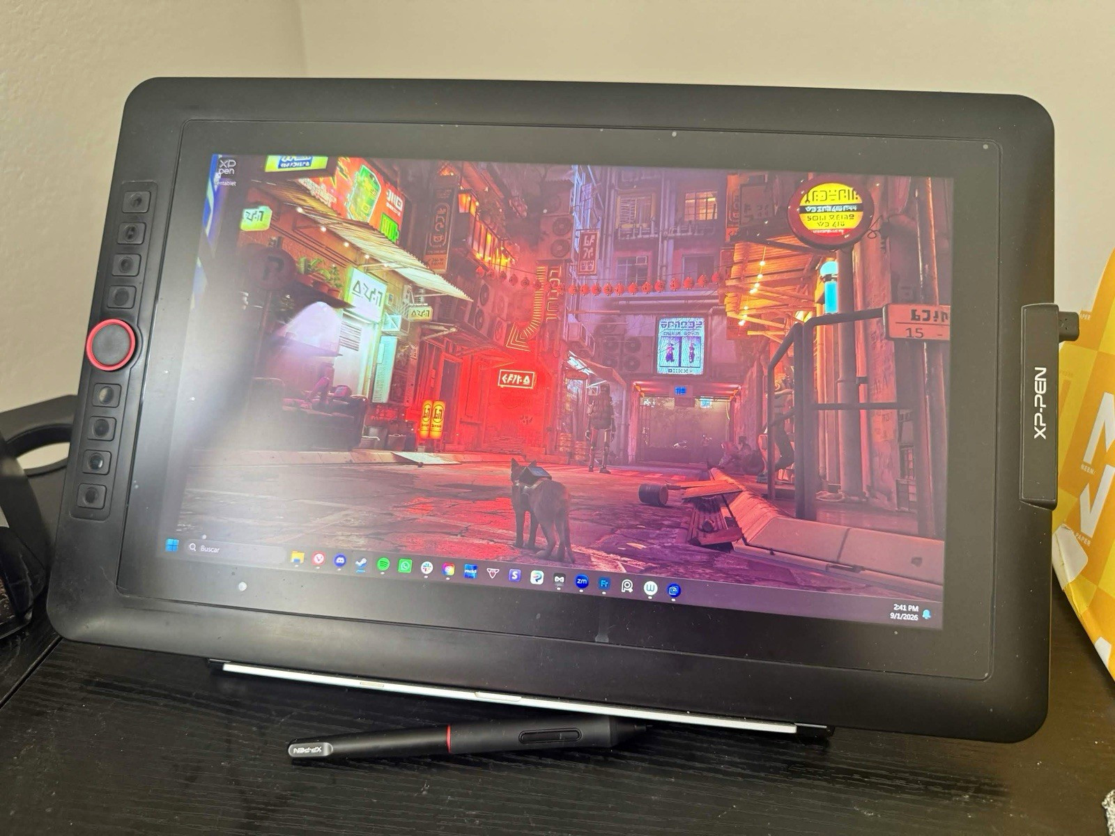 XP-PEN Pen Artist 15.6 V1 Pro