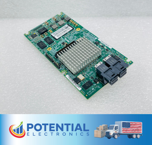 USED - Supermicro AOM-S3108M-H8 8 Port 12GB Mezzanine Raid Controller
