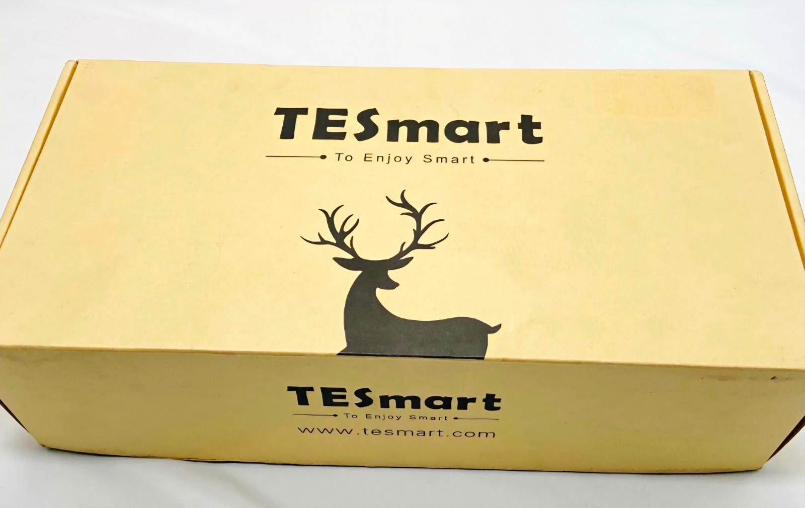 TESmart Dual Monitor 2-Port HDMI/USB 2.0 KVM Switch 4K 60Hz IR DKS202-M24