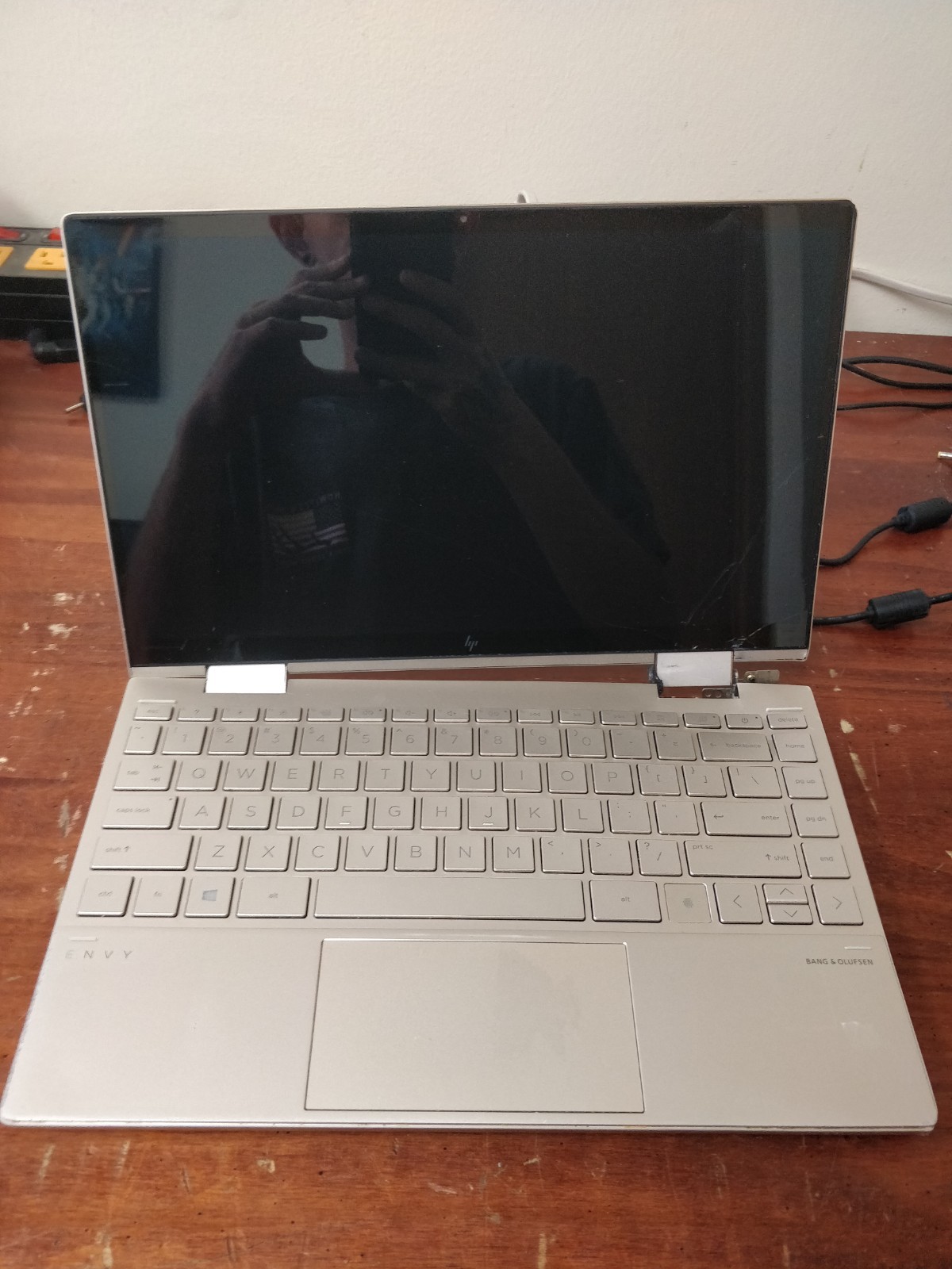 HP Envy 13M INTEL CORE I7-1165G7@2.80GHz 8GB RAM NO DRIVE PARTS 9411
