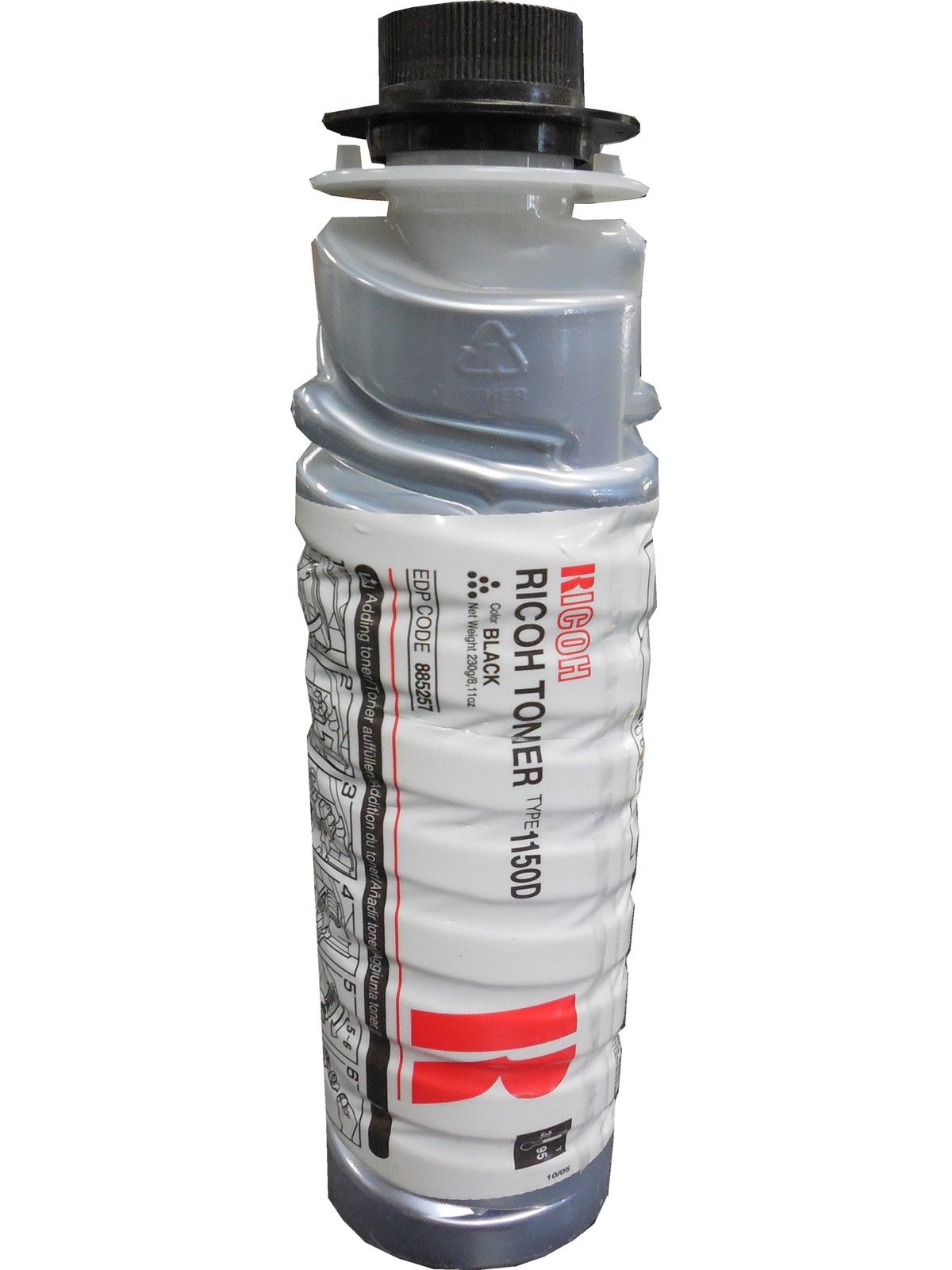 RICOH 885527 Type 1150D Toner Cartridge