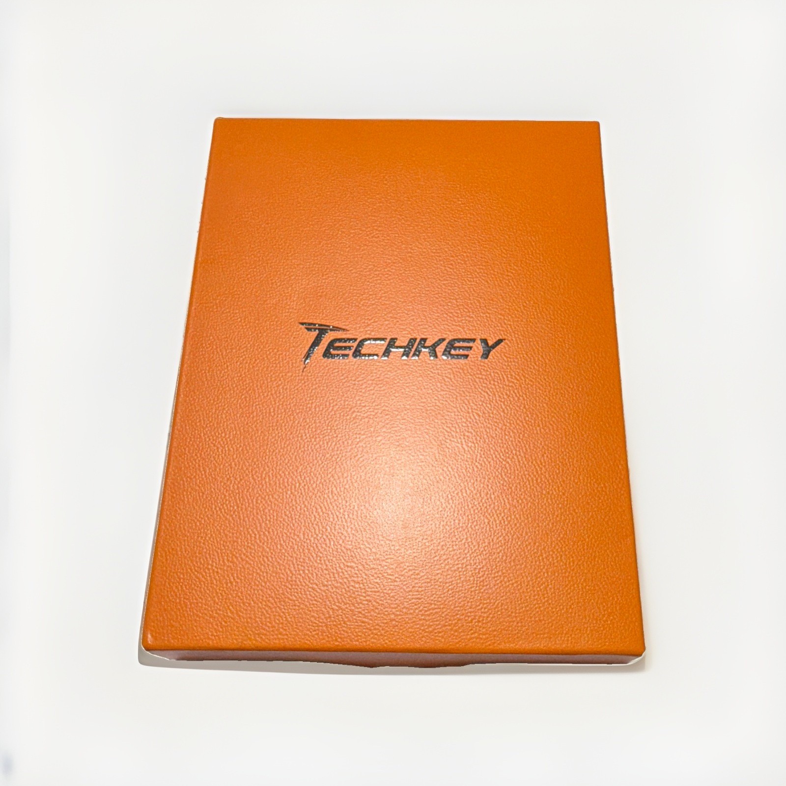 Techkey MFi Licensed Flash Drive 128GB Orange MFi USB for iPhone/iPad/PC
